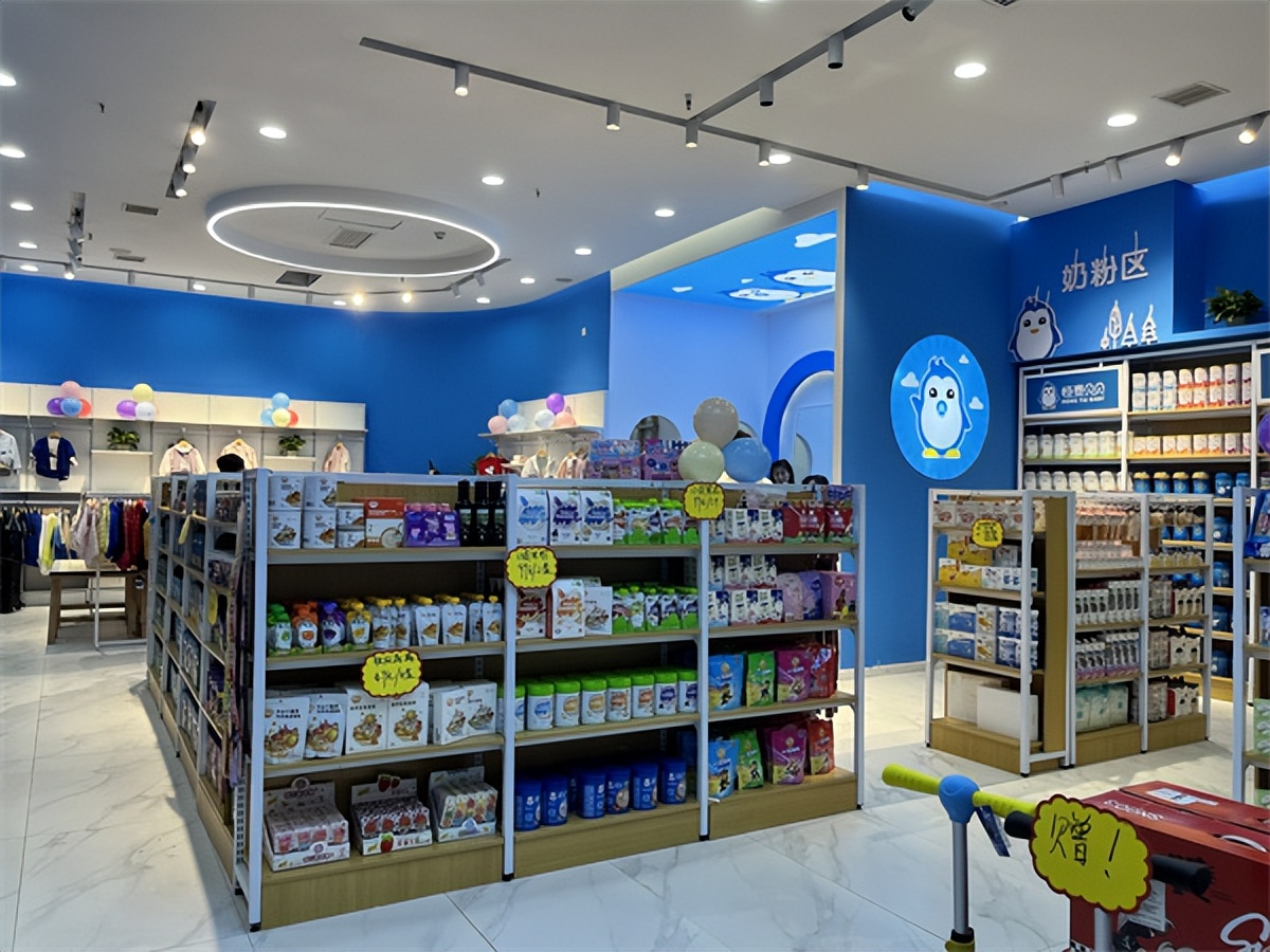 恒泰贝贝汉南母婴店,开母婴店利润怎样