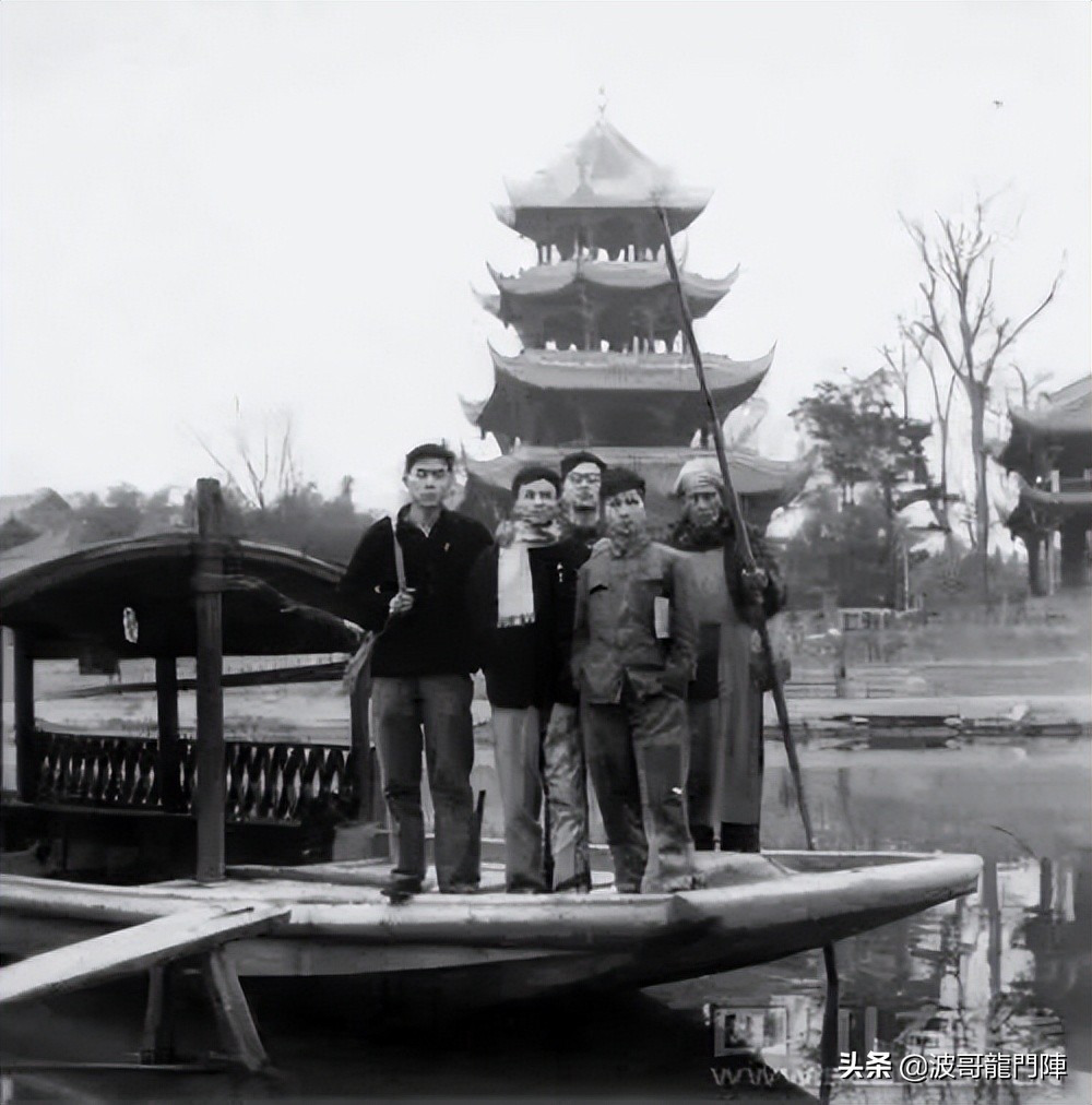 老成都东华门,老成都修脚