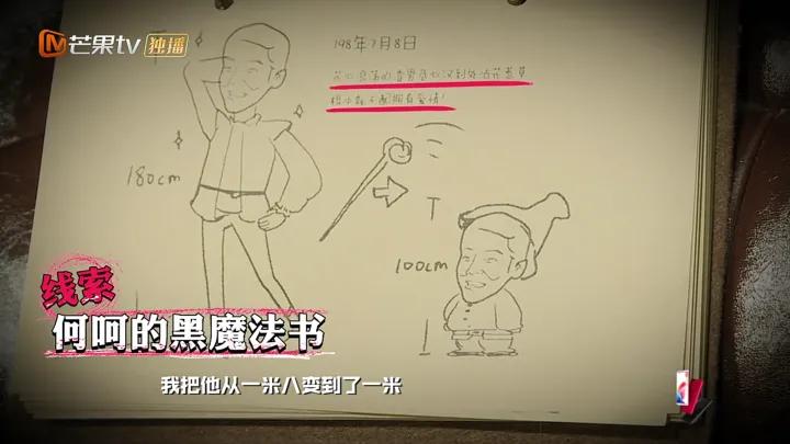 明星大侦探撒贝宁第三季,明星大侦探第三季撒贝宁