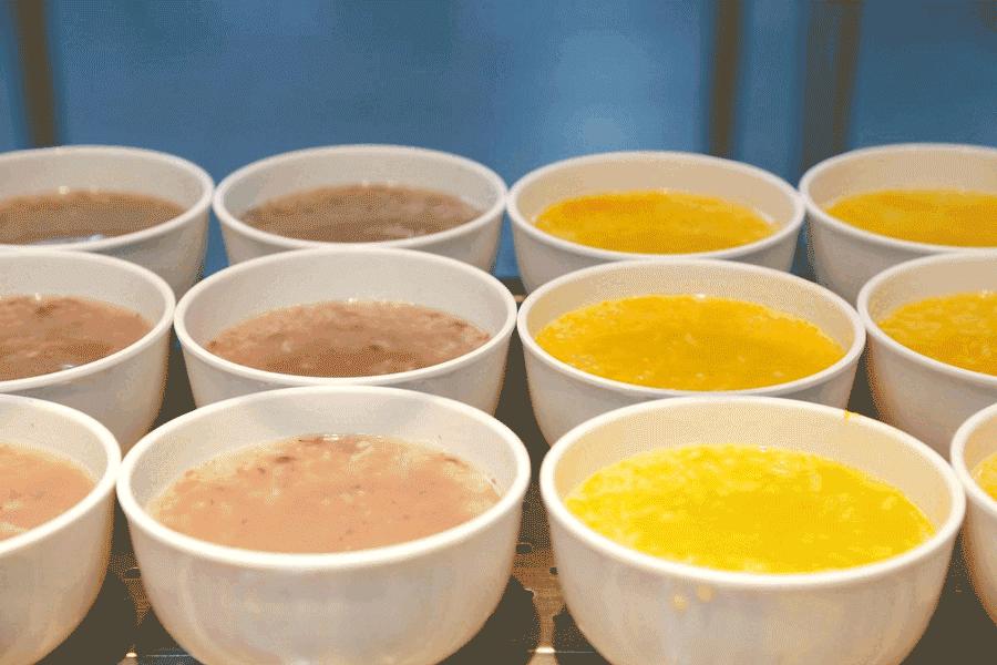 早安！华政园美食！