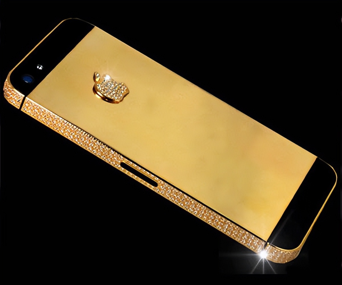 2022年最贵的手机是哪款,全世界最贵的手机价值高达两个亿