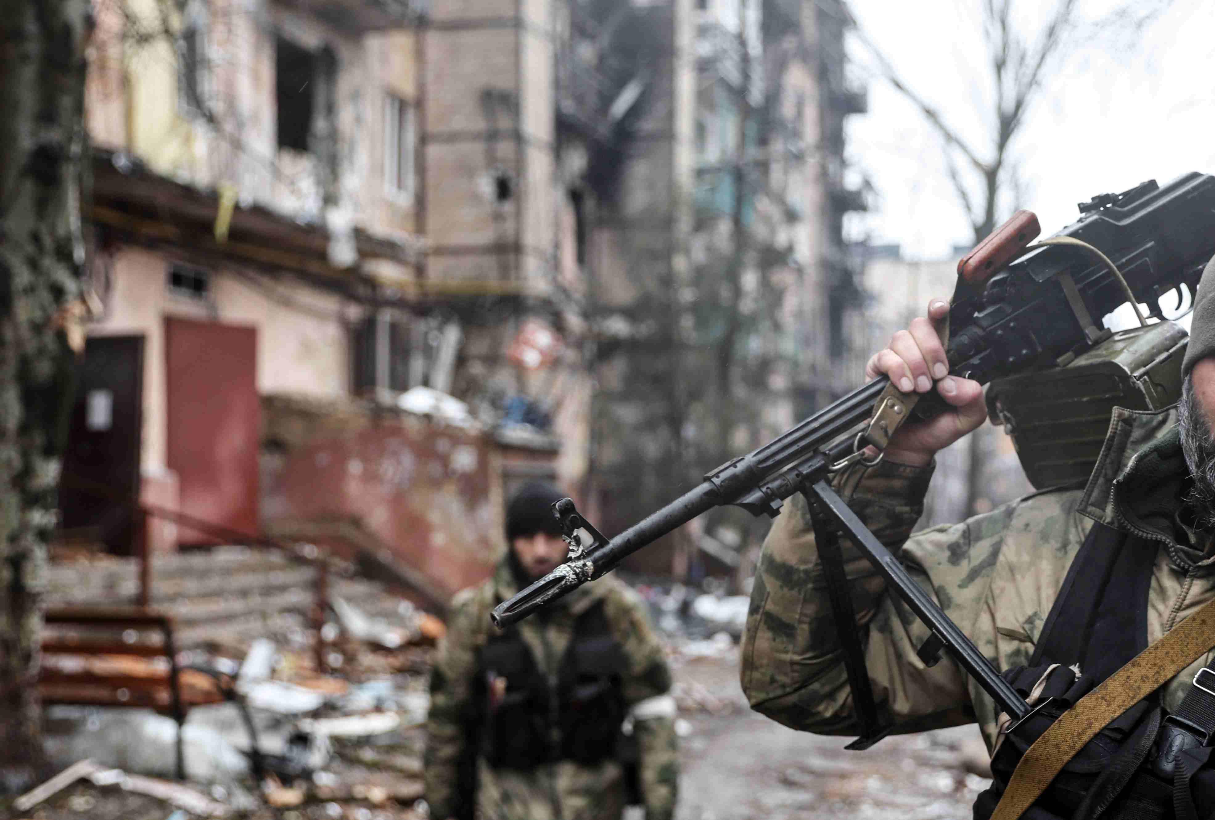 马里乌波尔钢铁厂的大鱼抓到了吗,马里乌波尔钢铁厂找获地下大鱼