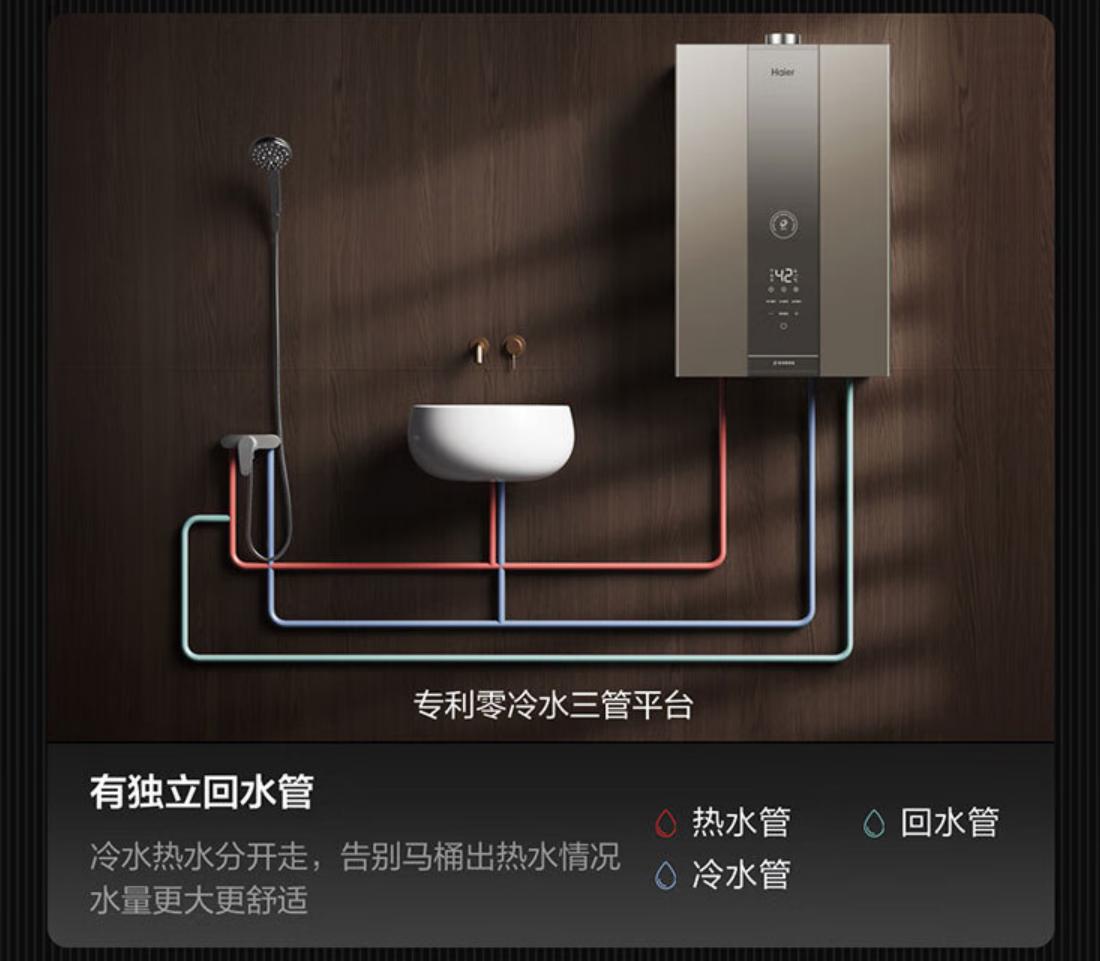 零冷水热水器是智商税吗,燃气热水器零冷水是智商税吗