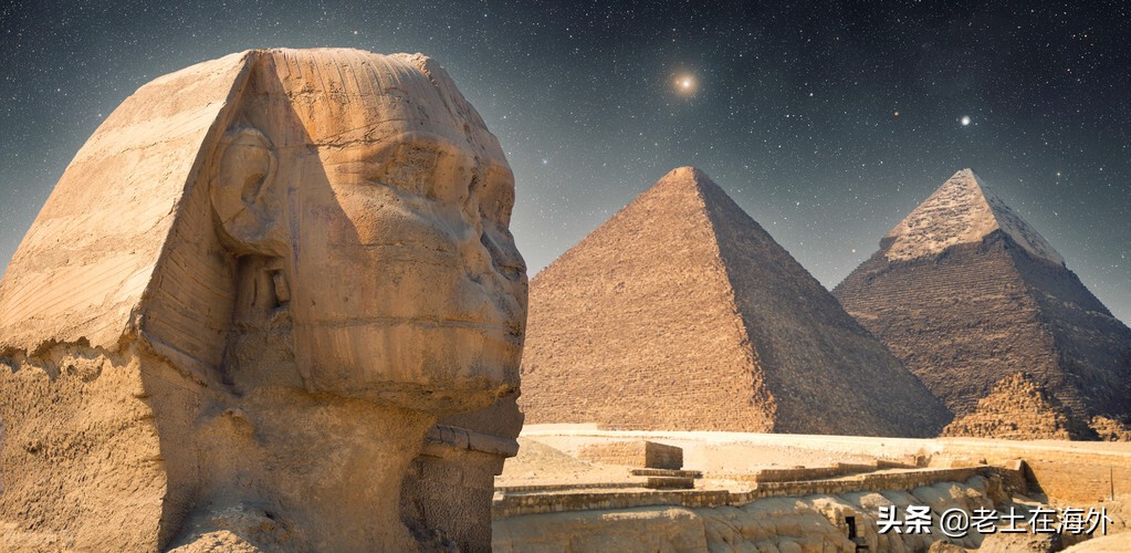 四大文明古国之埃及资料,古埃及文化与古埃及神之传说