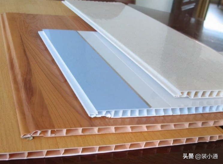 pvc扣板是硬的好还是软的好,pvc扣板知识