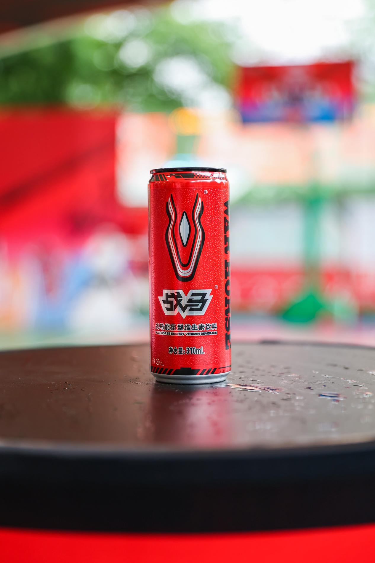 战马能量型饮料是什么,战马能量饮料靠谱吗