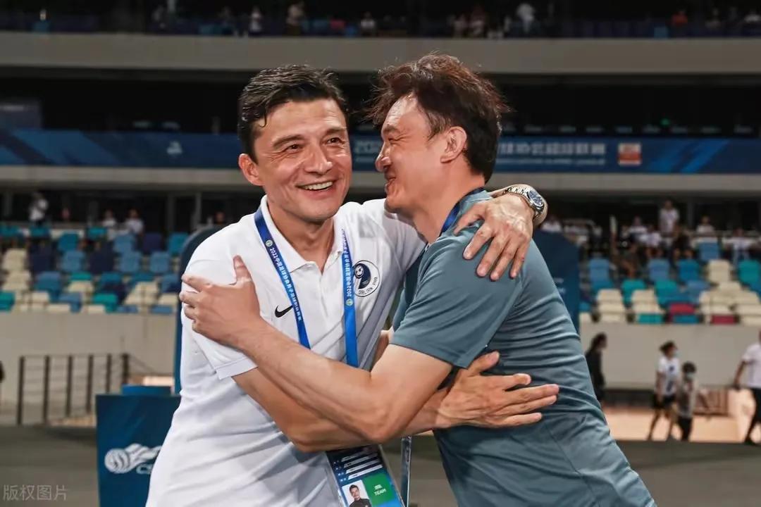 郝伟vs谢晖,郝伟赛后冲突