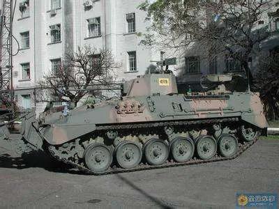 拥有“德国血统”的TAM中型坦克