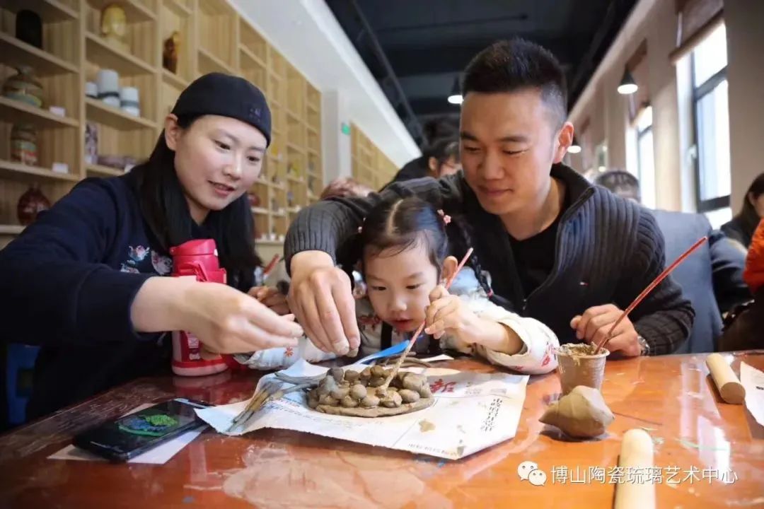 五一游淄博博山|这份出游地图快收好→