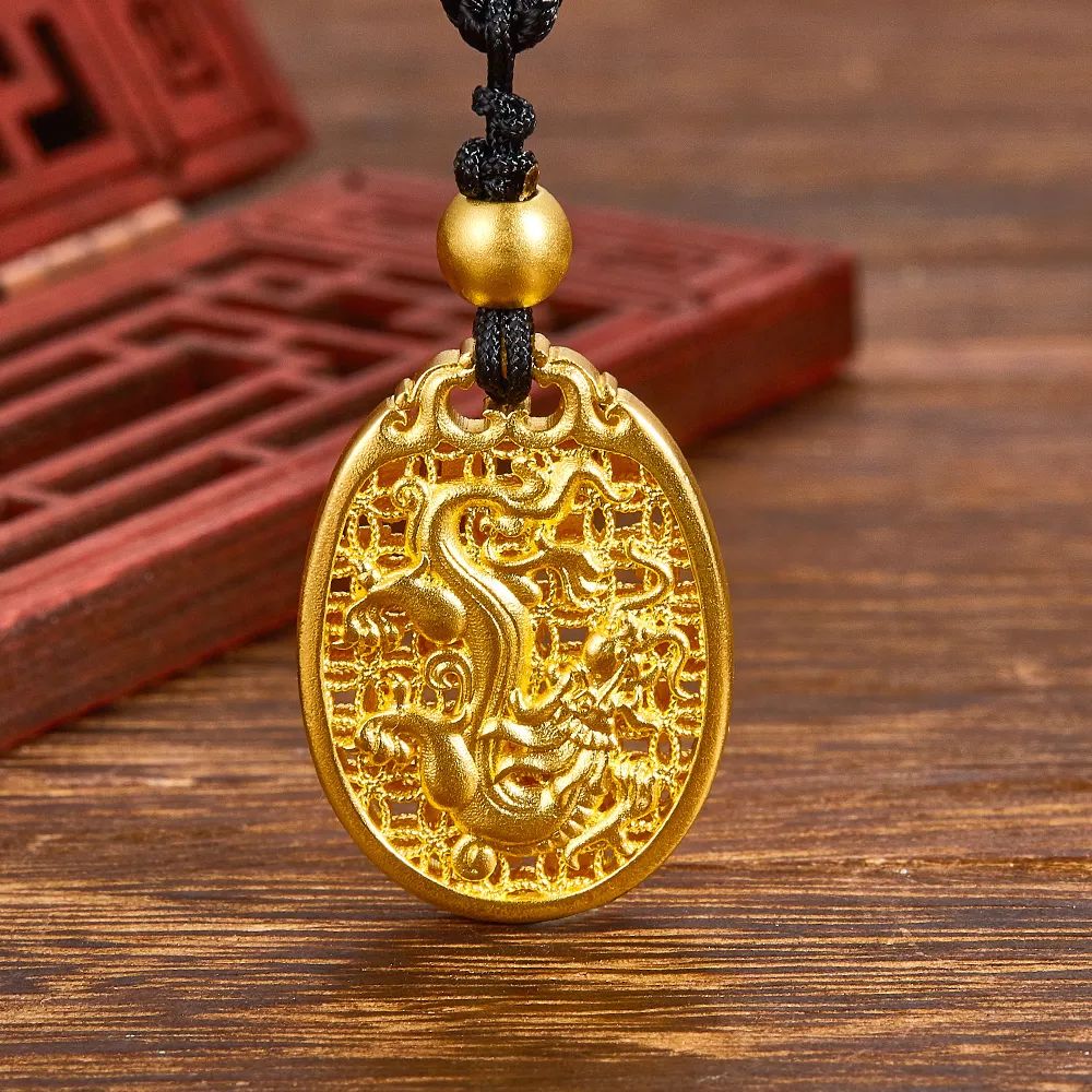 龙腾双龙戏珠,龙腾四海龙牌寓意