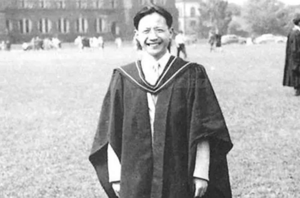 钱伟长考清华写的赋,钱伟长文史满分