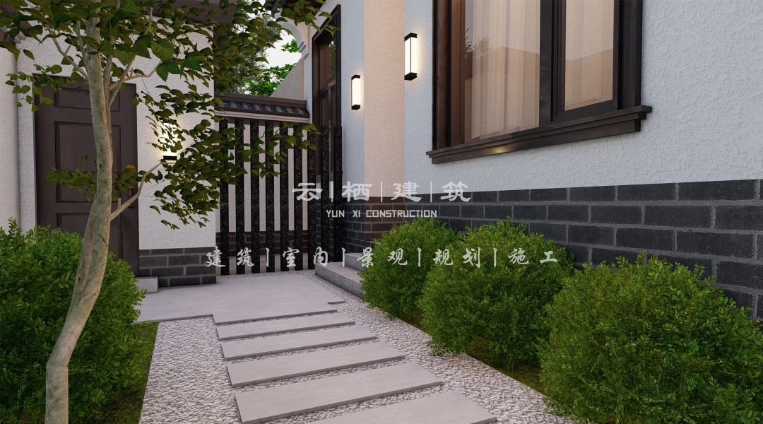 陕西西安丨有一方庭院，所有浮华变清欢