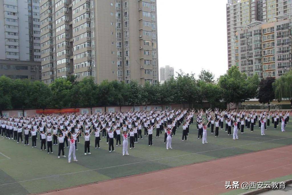 西安小升初西电中学,西安小升初热门初中学校