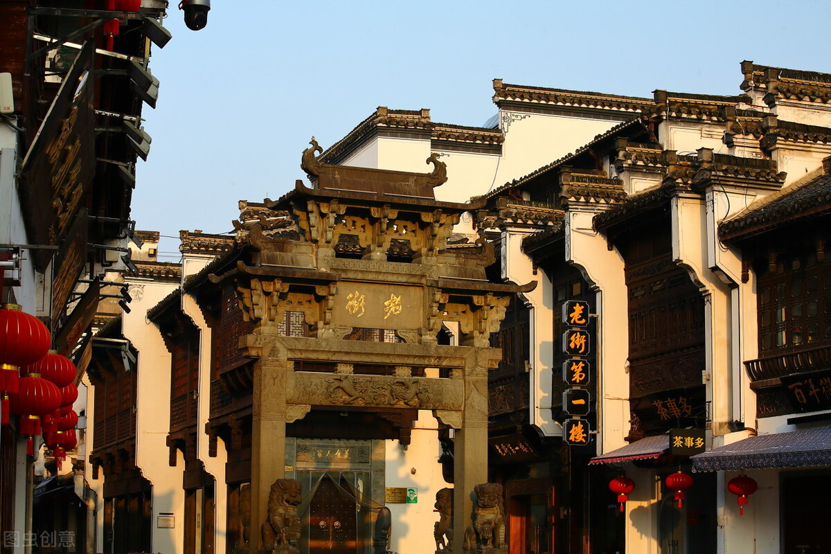 屯溪和黄山市,黄山景区与黄山屯溪的区别