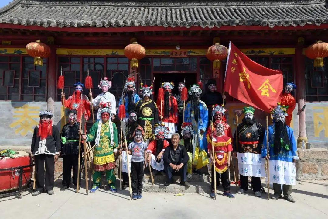 央媒聚焦井陉,平山时事新闻