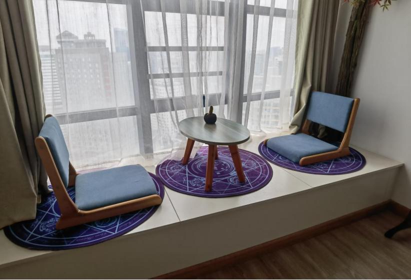 企业“心”福利（十二）——心理场所建设咨询室家具篇