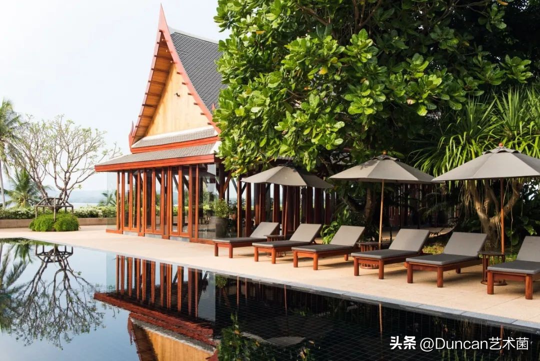 最顶级安缦,最值得住的安缦