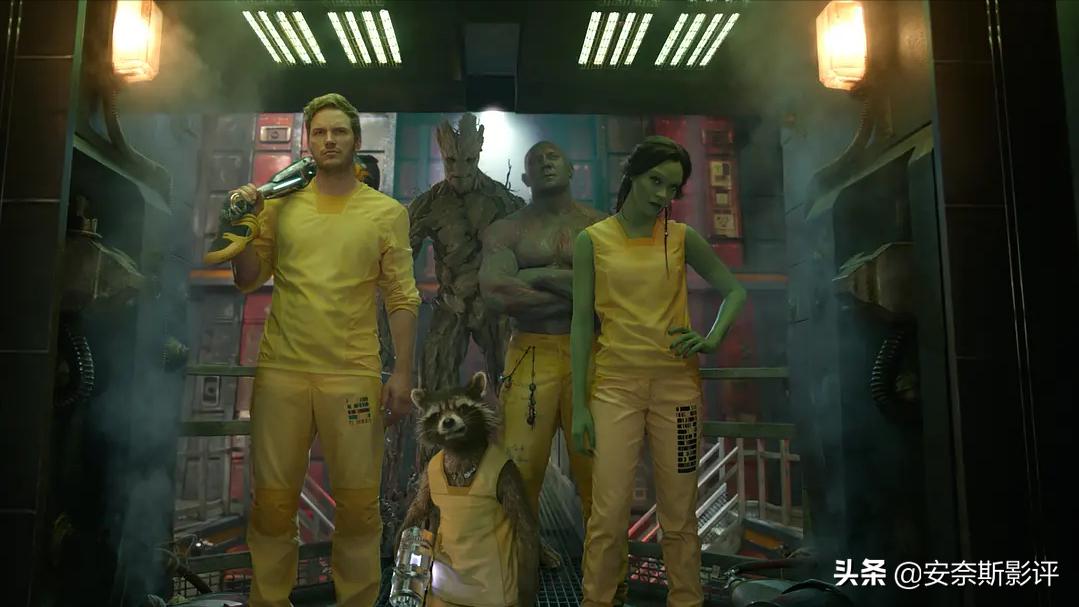 银河护卫队星爵超级英雄,银河护卫队星爵自我介绍