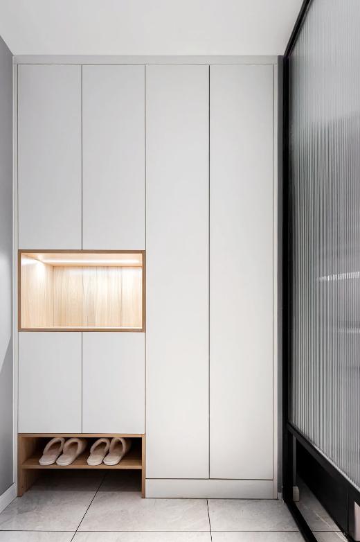 邻居家这种做法太赞，真正透光不透人，家中每处都能有很强装饰