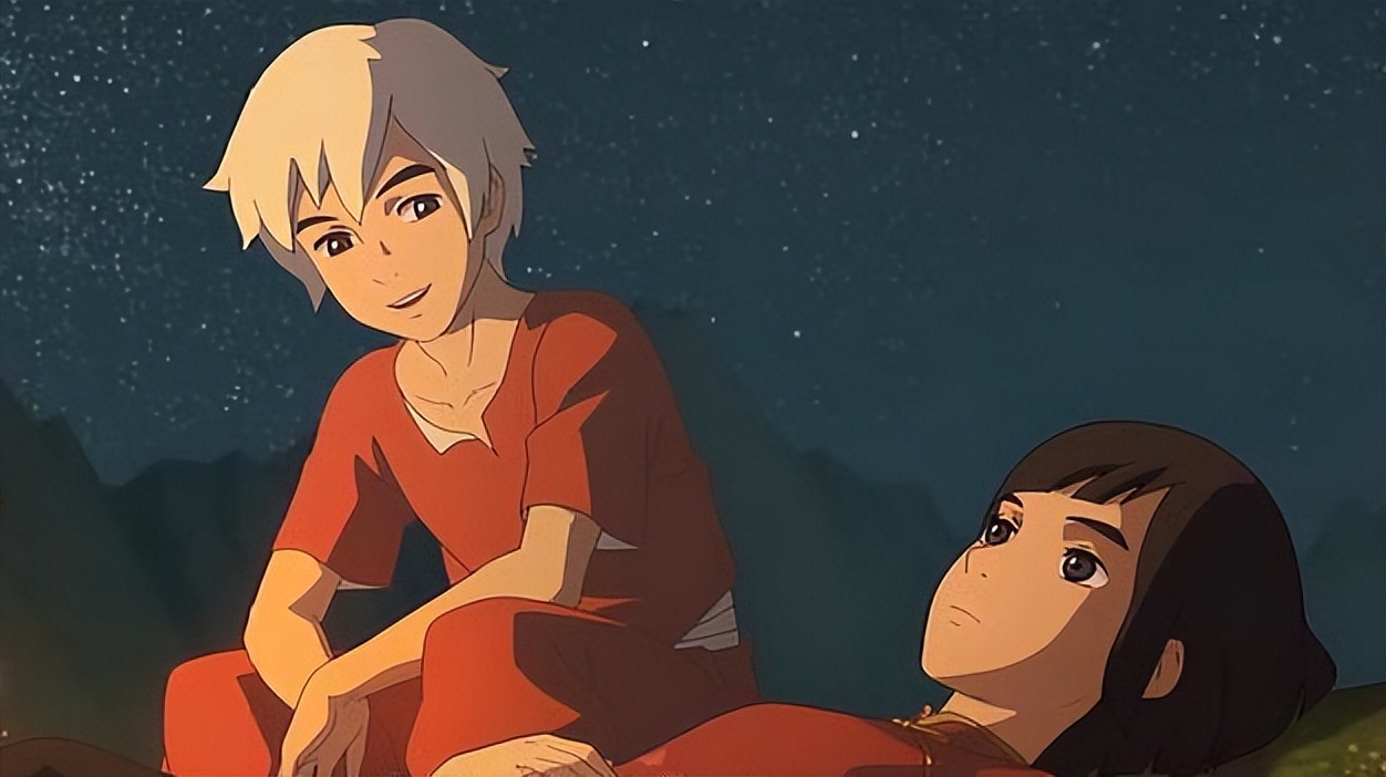 大鱼海棠灵魂来自一个完美的家园,大鱼海棠旅行记