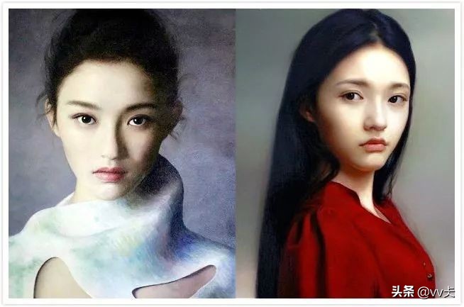 男人眼中的大美女到底长什么样,男人眼里的大美女是啥样的