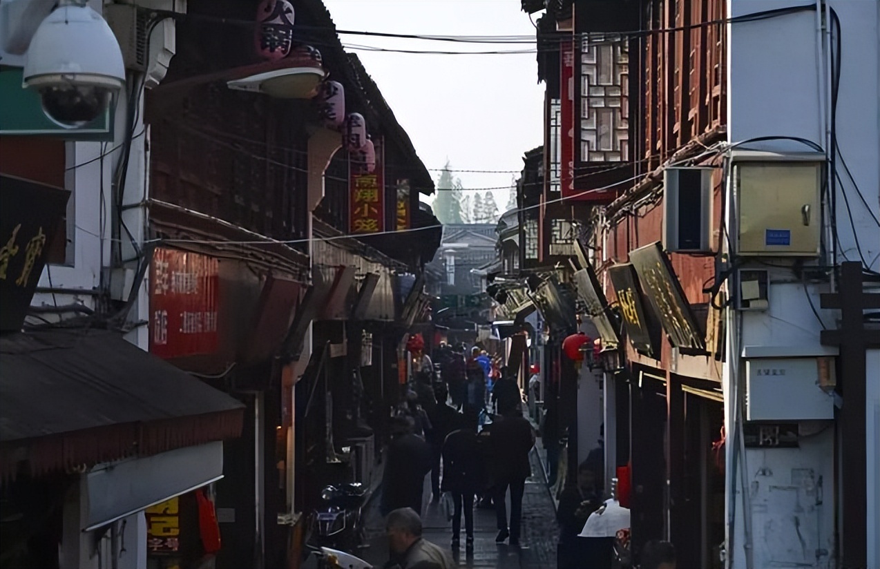 上海坐地铁就能到的6个绝美古镇,上海坐地铁游古镇