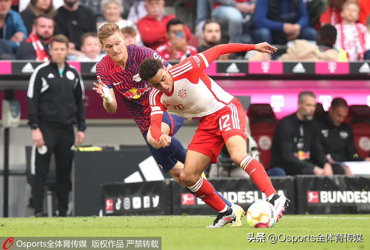 拜仁莱比锡33轮集锦,德甲第31轮比分