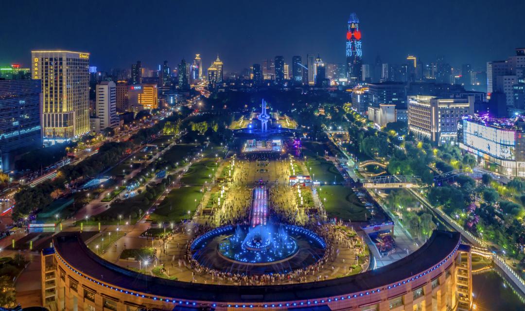 好看又好逛，不愧是济南的夜！来感受济南夜晚的美好吧~