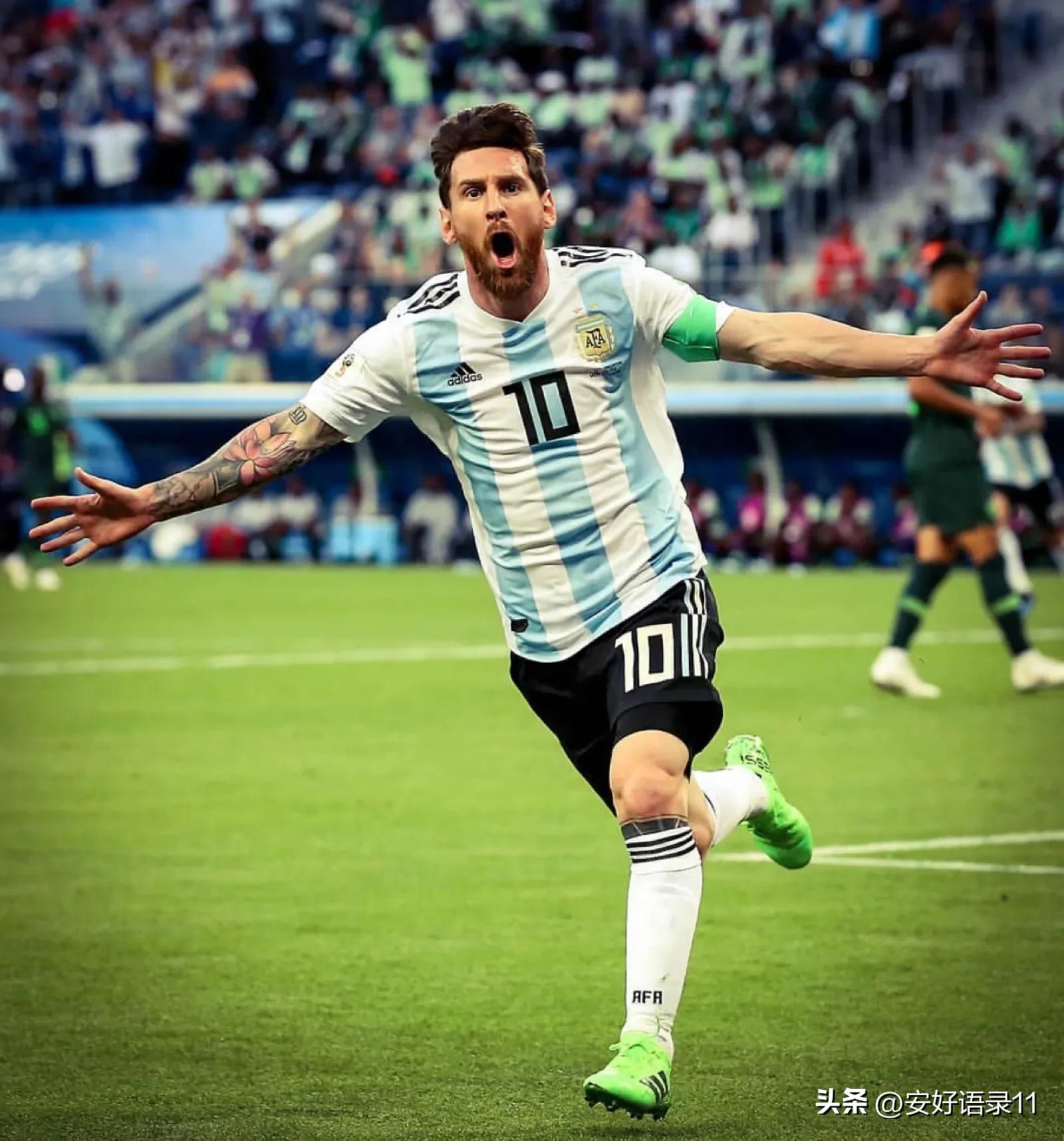 梅西第6次当选世界足球先生,梅西荣膺fifa世界足球先生