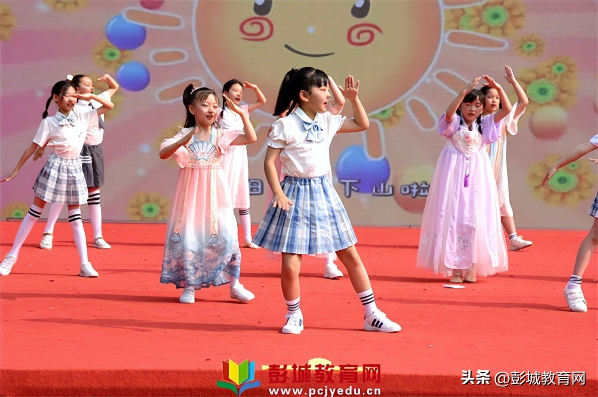 北宫中心小学六一文艺汇演,童心飞扬永平小学六一文艺汇演