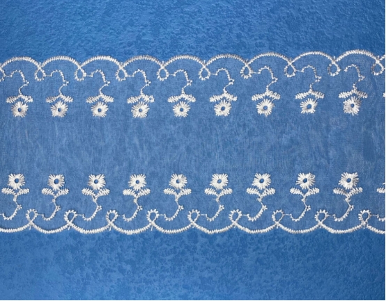 蕾丝边有哪些特征,蕾丝花边有什么用途