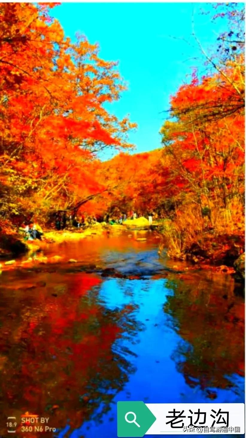 辽宁鞍山旅游风景,辽宁十大风景名胜区排名