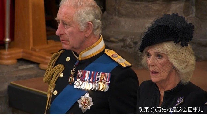 英国女王伊丽莎白二世葬礼活动,英女王伊丽莎白二世葬礼各国元首