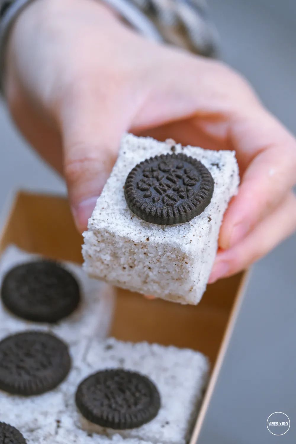 苏州韩糕,白米百味韩糕银川有几家店