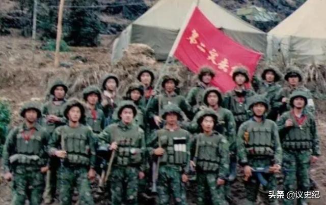 老山“黑豹行动”纪实，越南以为我们用了两个团，其实不到一个连