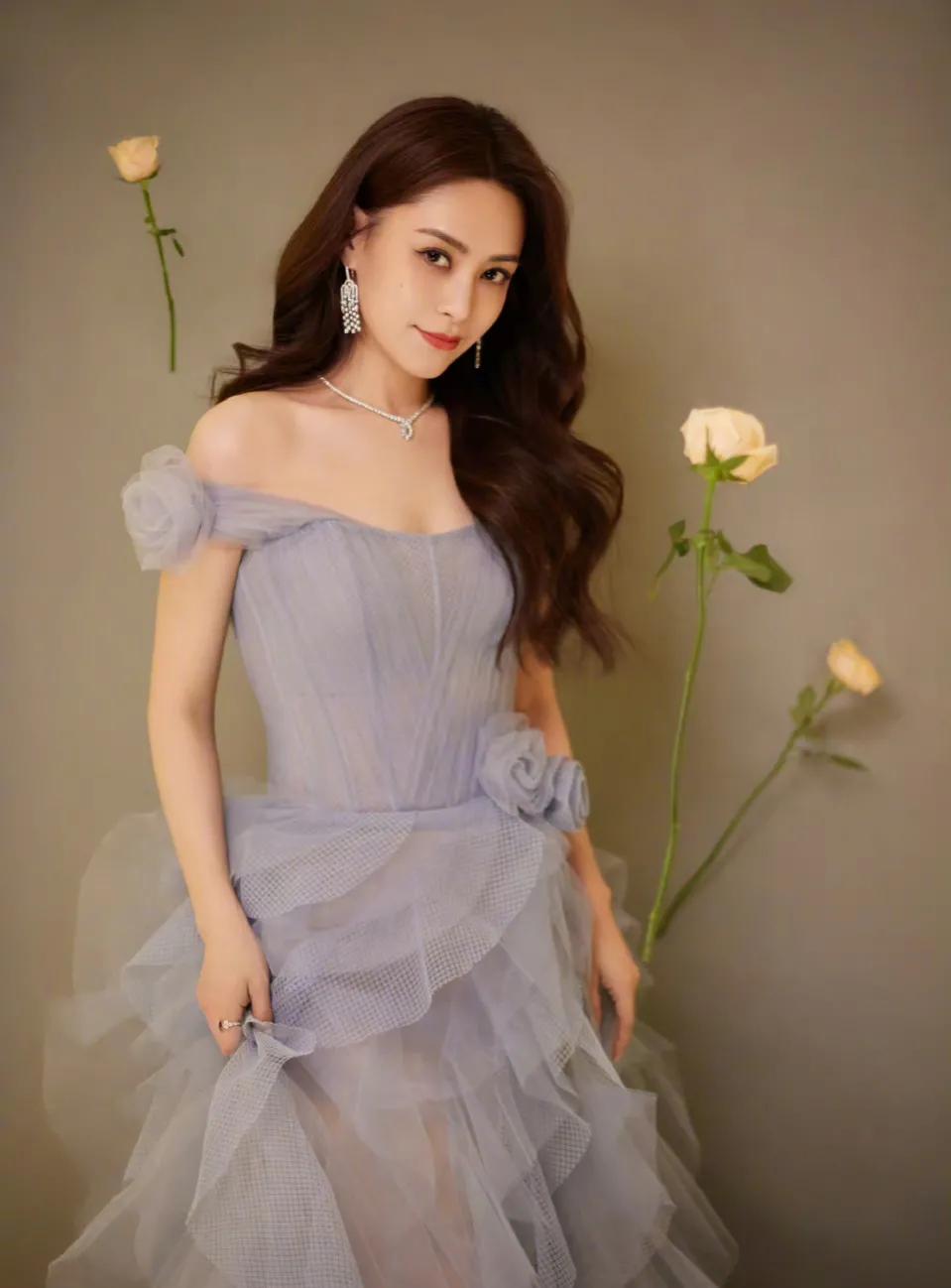 华表|造型②:周深邓超风度翩翩,容祖儿Twins柳岩毛晓彤百花争艳