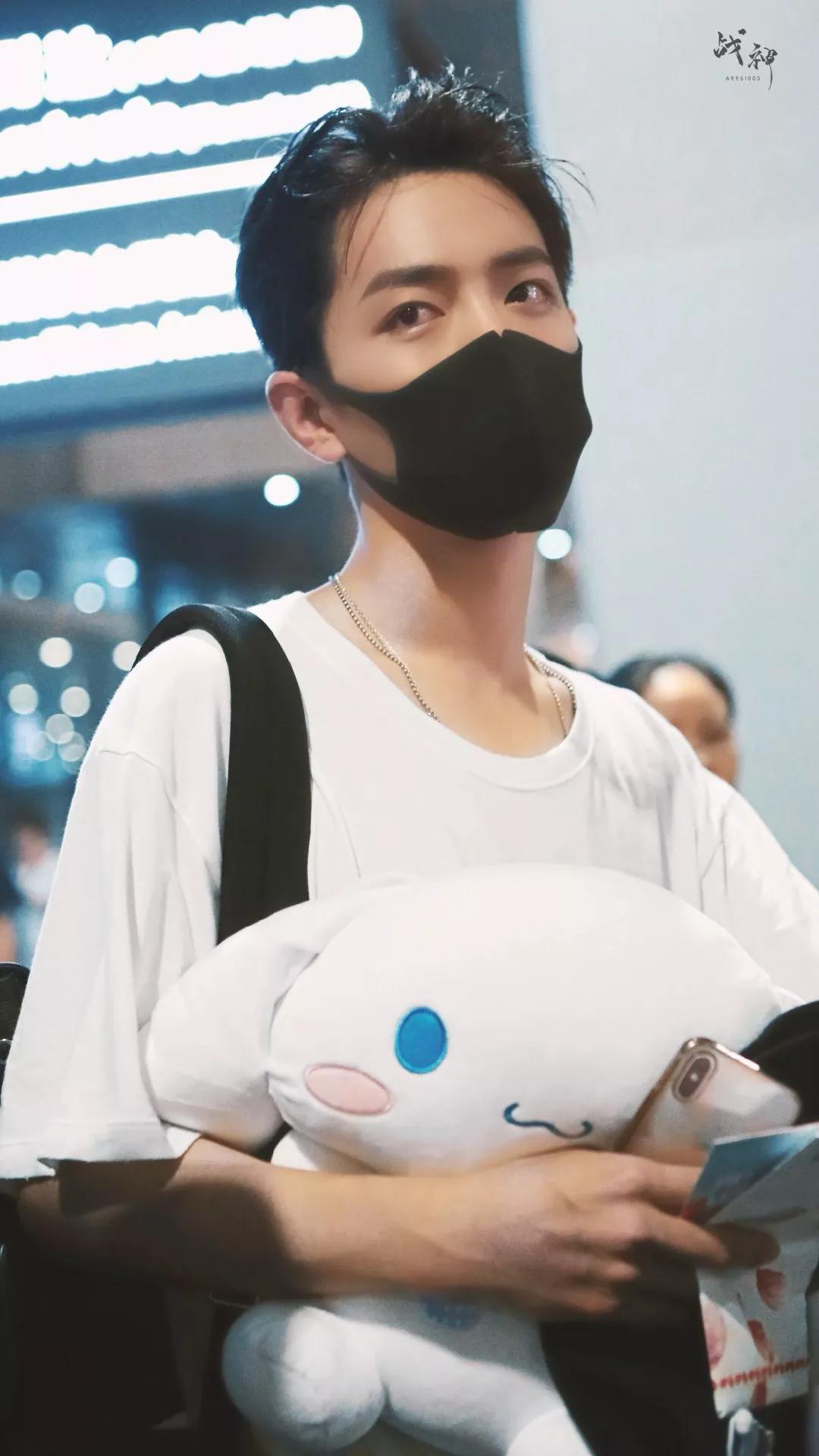 肖战发展时间线,肖战x玖少年团考古完整视频