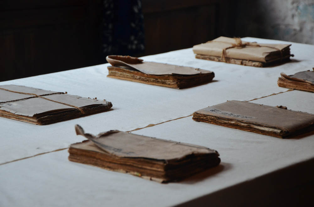 阴雨连绵不出门,乌镇阴雨绵绵