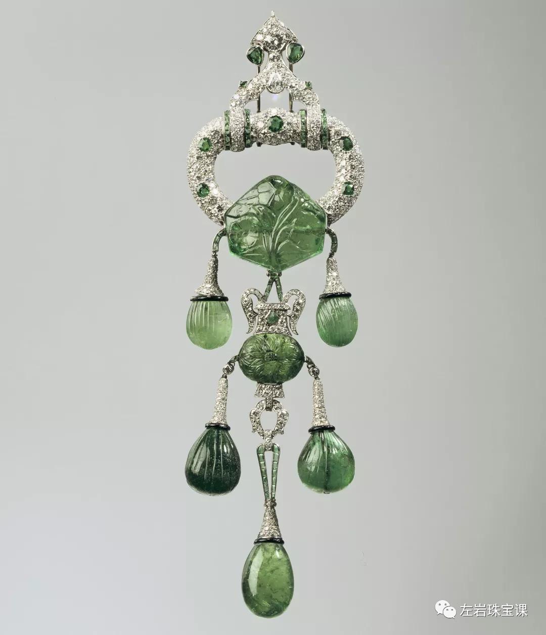 左岩：Cartier珠宝收藏狂魔！20世纪风光无二的富婆人生