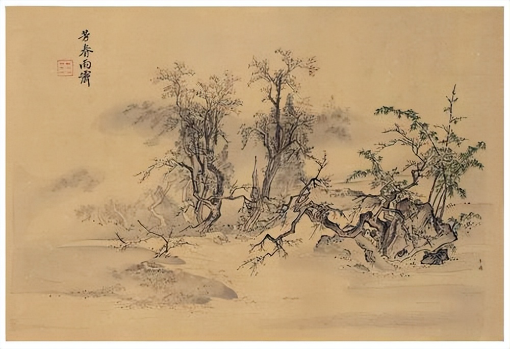 西方绘画色彩的趣味导入,西方绘画鉴赏学习心得体会