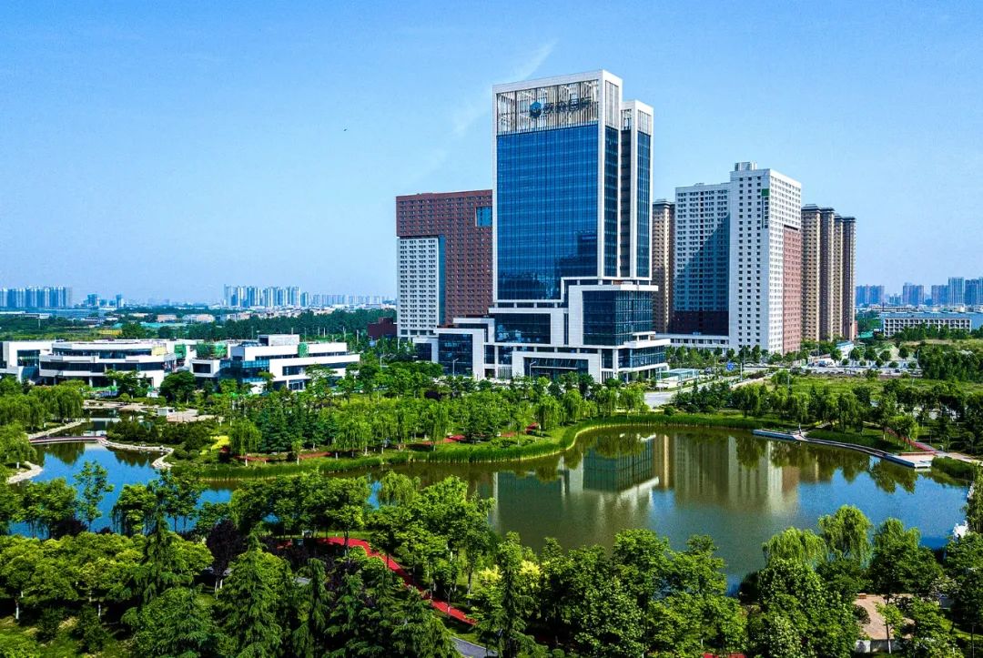 高新区丝路软件新城,高新丝路软件城规划