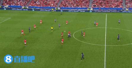 《足球江湖》第264章：梅公子圆月弯刀，大巴黎后院失火