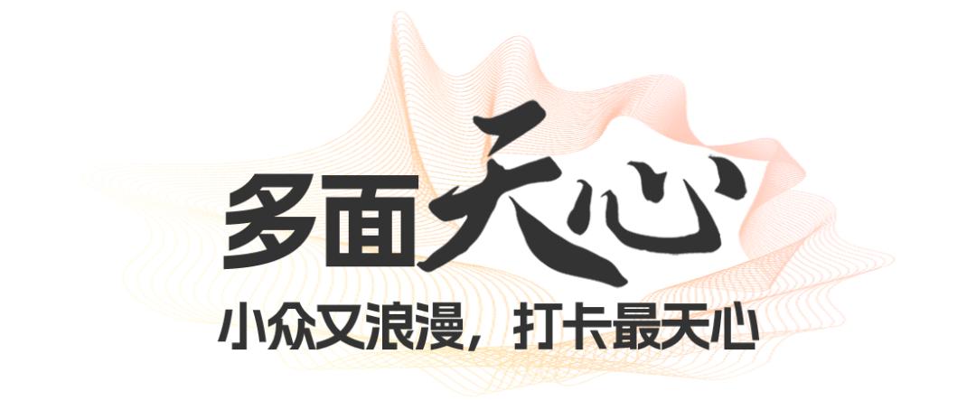 多面天心，常逛常新