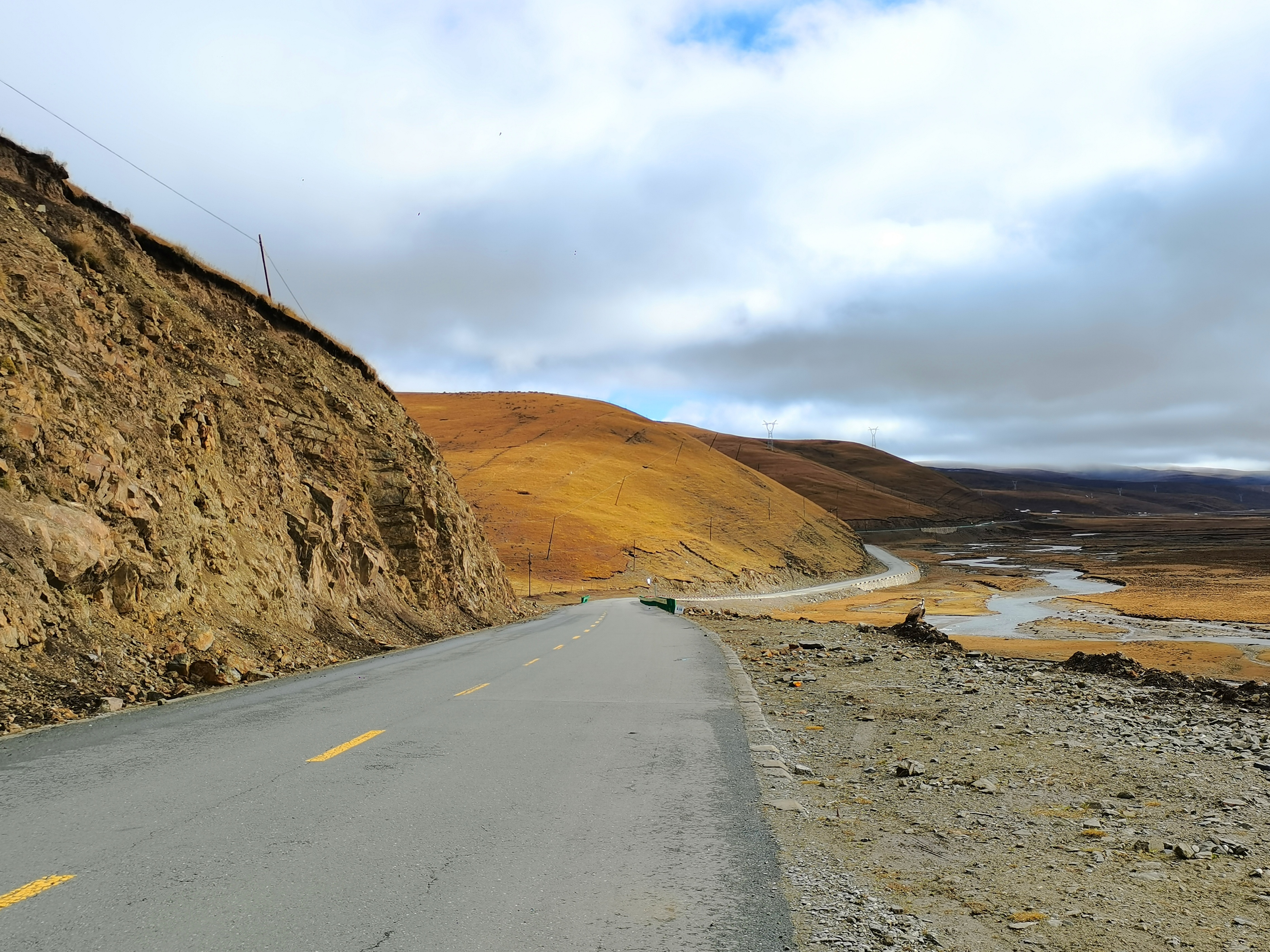 甘南自驾游洛克之路的绮丽风景,四川省甘南旅游景点自驾游推荐