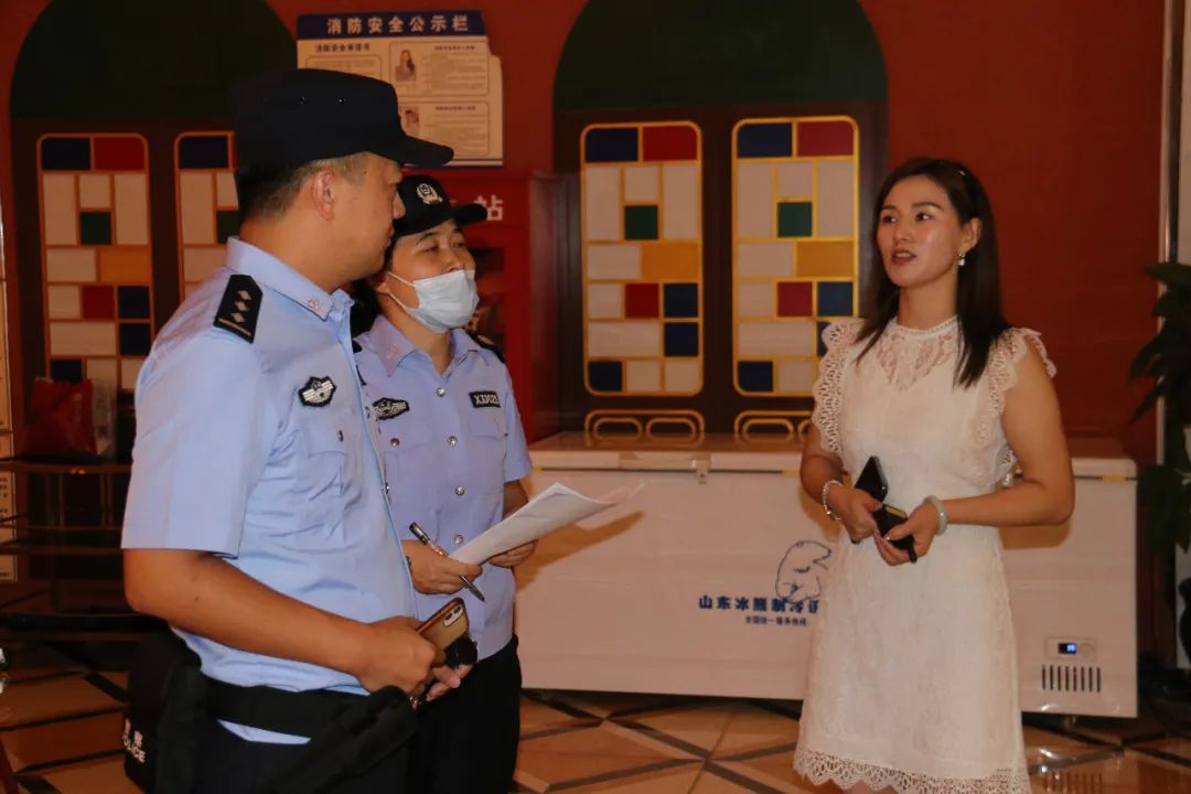 夏季治安打击整治“百日行动”丨尽锐出战！河南洛阳公安全力开展夏夜治安巡查宣防第二次集中统一行动