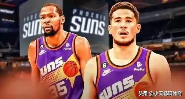 布克荣登总决赛,布克成为本季联盟第一名