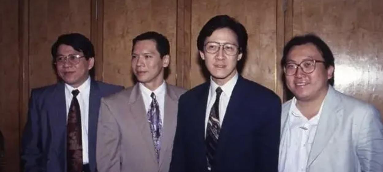 香港电影衰败,香港电影最后一次辉煌巅峰时刻