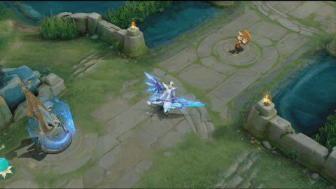 项羽史诗皮肤上架,项羽情人节皮肤史诗限定皮肤特效