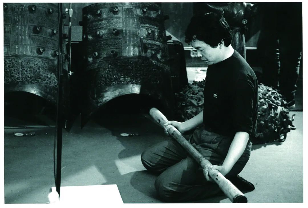 聆音赏乐：记武汉音乐学院中乐系主任谭军教授