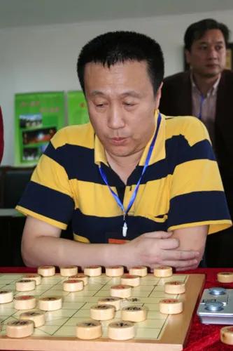 中国象棋怎么才能成为特级大师,特级象棋大师一般走什么开局